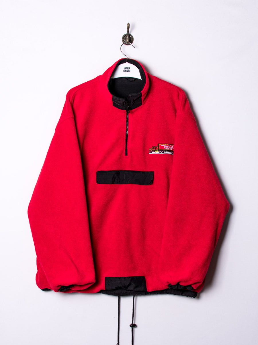 Cocacola Official Fleece