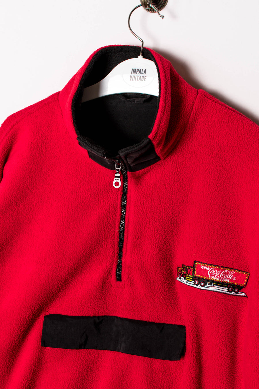 Cocacola Official Fleece