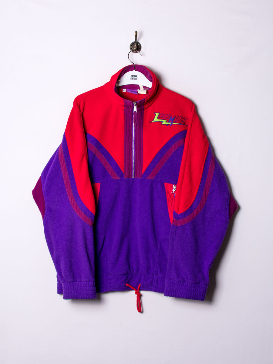 Lotto Outdoor Motors Middled Zipper Fleece