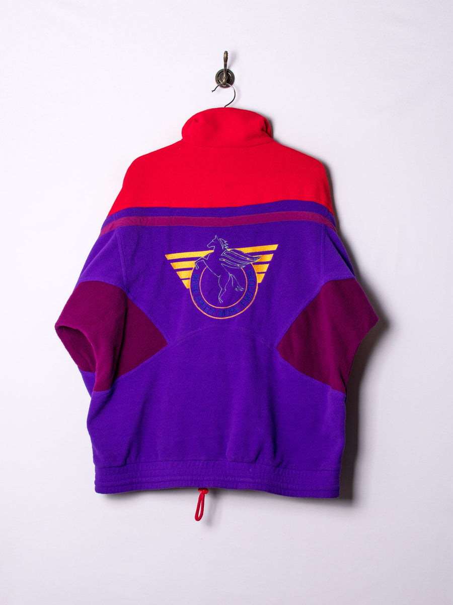 Lotto Outdoor Motors Middled Zipper Fleece
