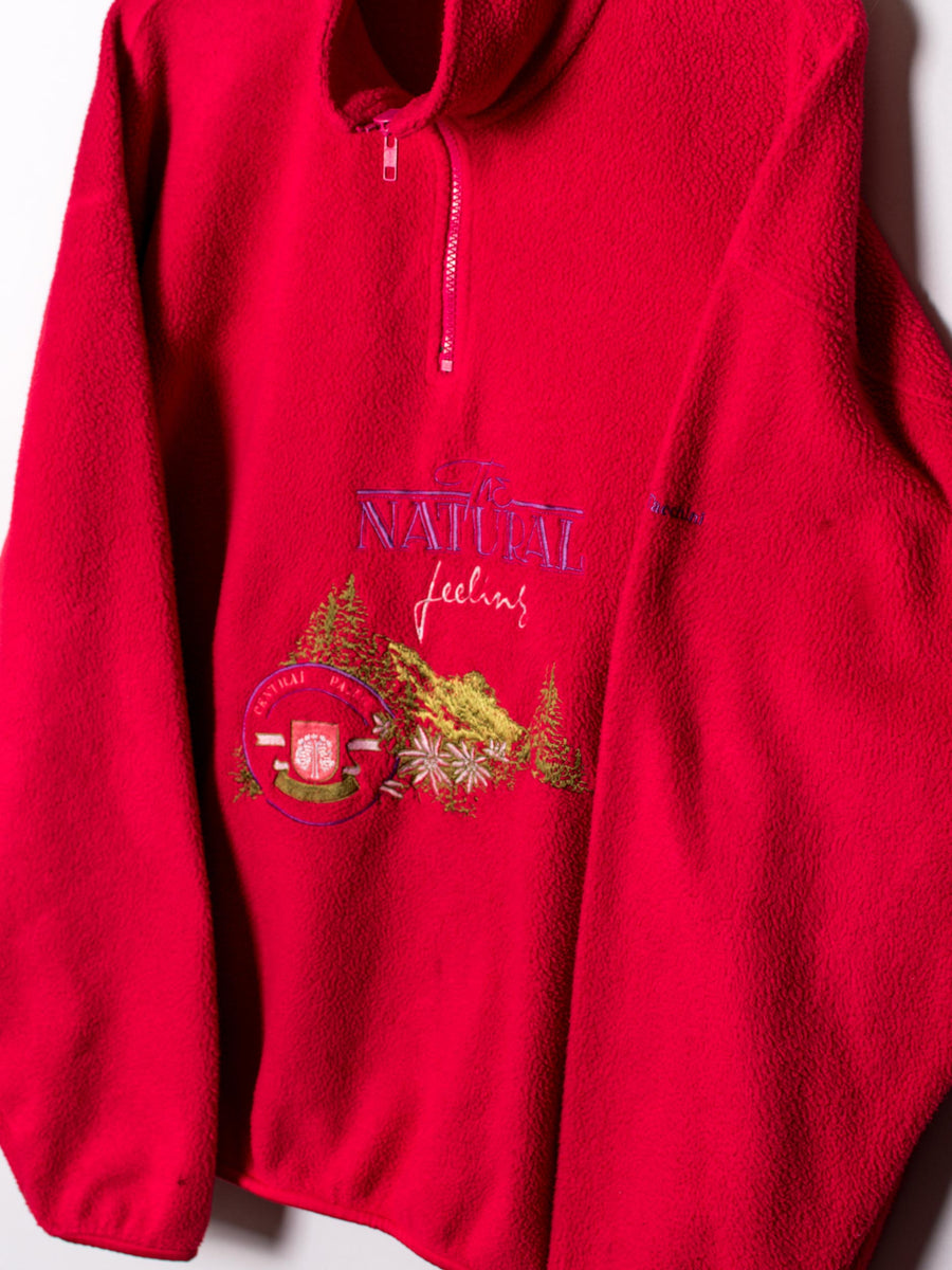 Sergio Tacchini The Natura Feeling Fleece