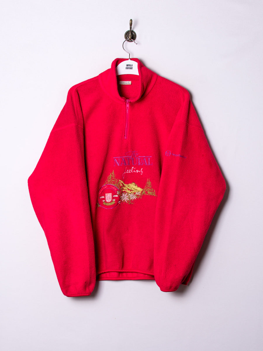 Sergio Tacchini The Natura Feeling Fleece
