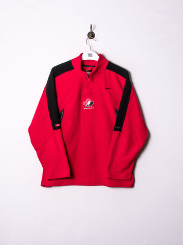 Canada Olympics Nike Official Hockey Fleece