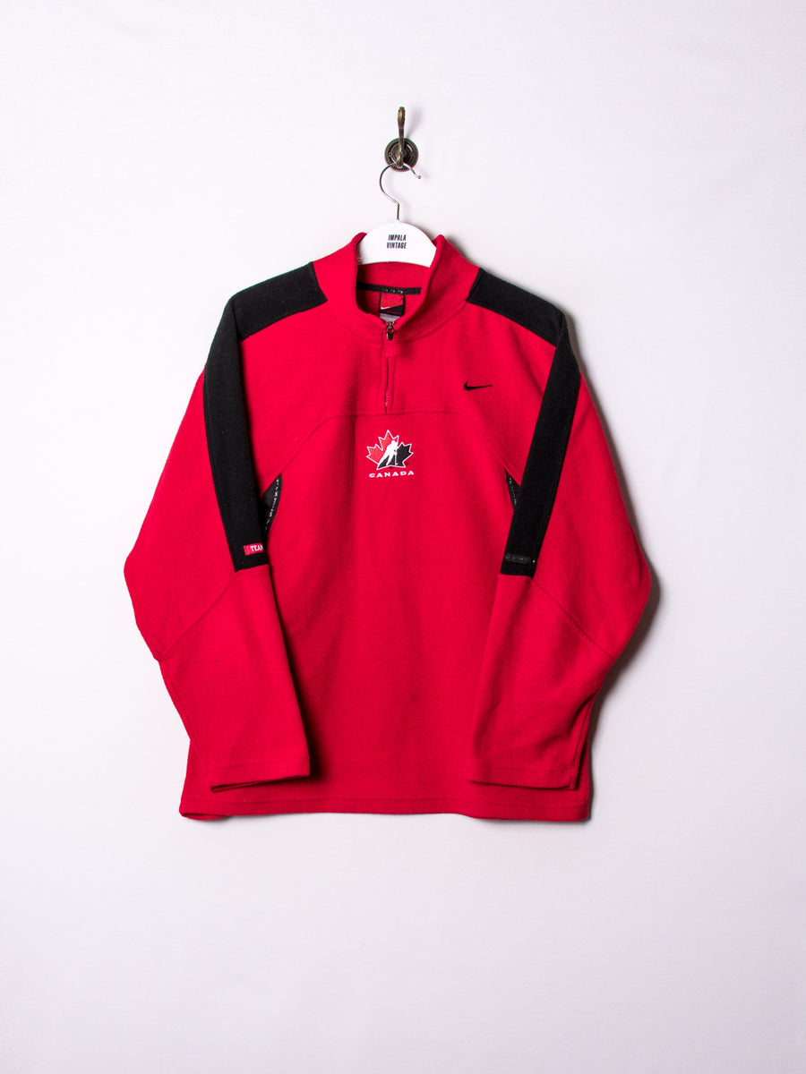 Canada Olympics Nike Official Hockey Fleece