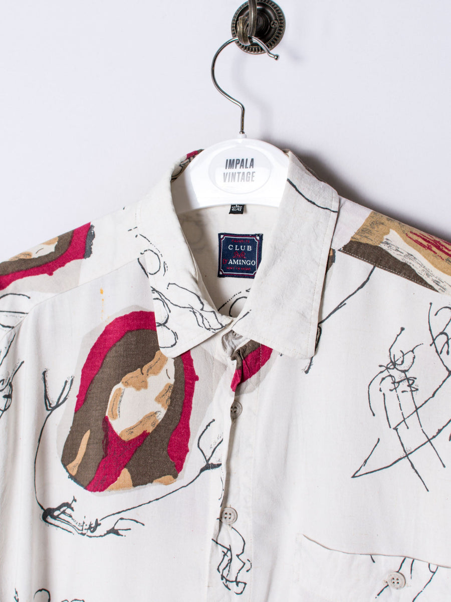 Club D'Amingo Shirt