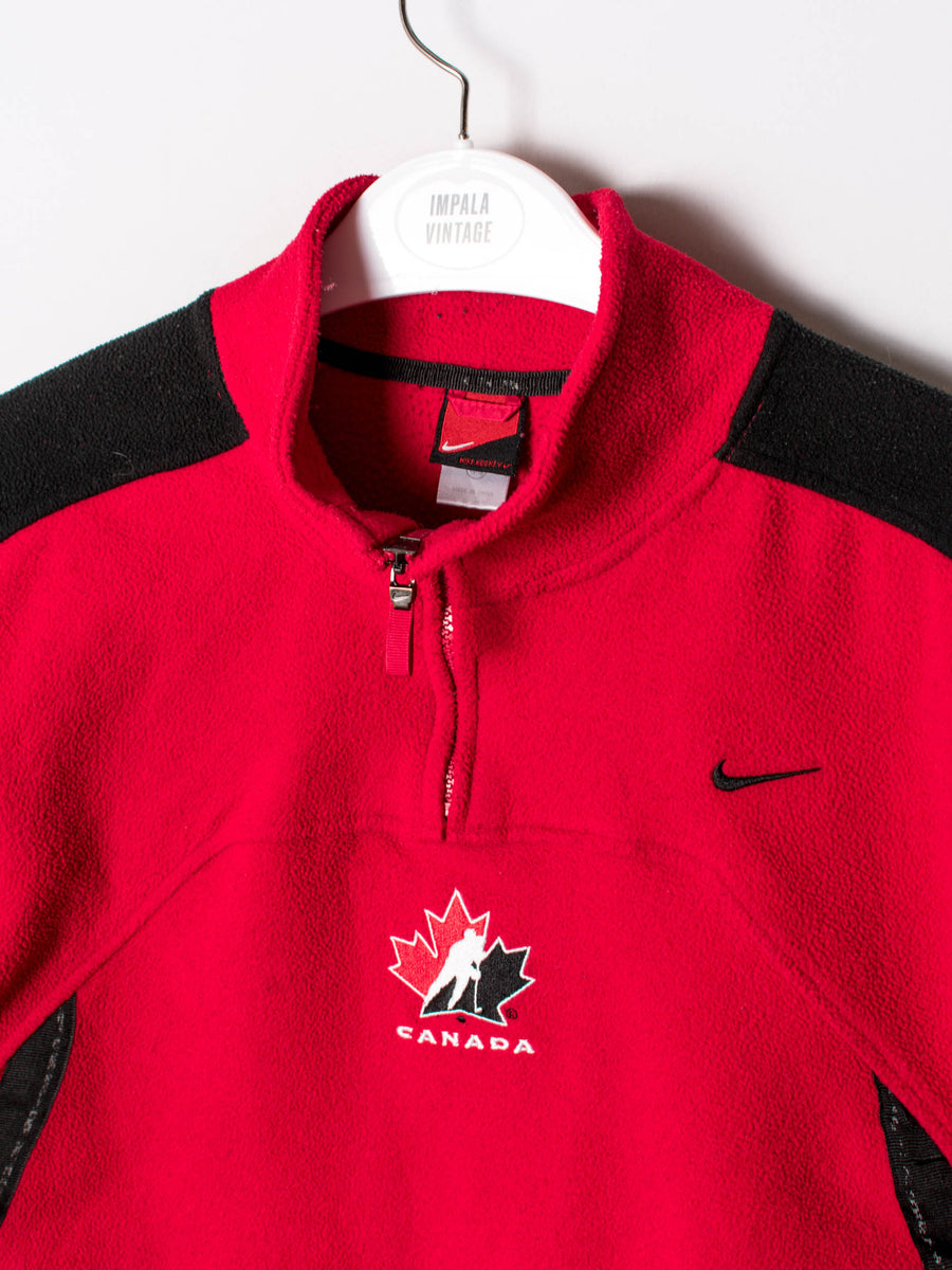 Canada Olympics Nike Official Hockey Fleece