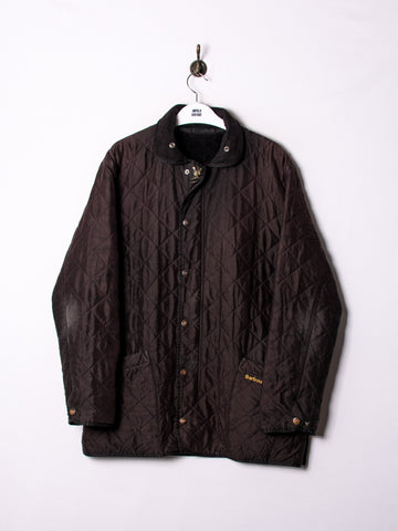 Barbour Brown Padded Jacket