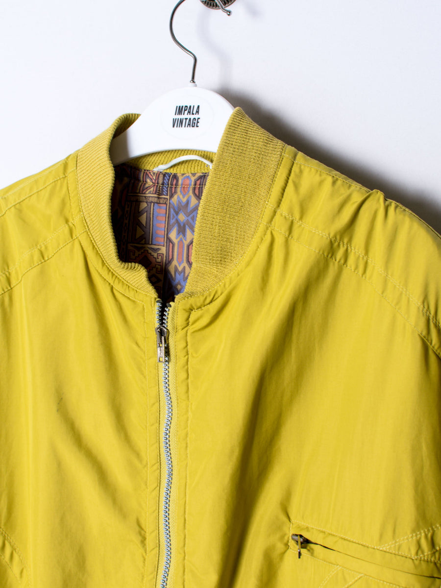 Bomber Vintage Shell Jacket