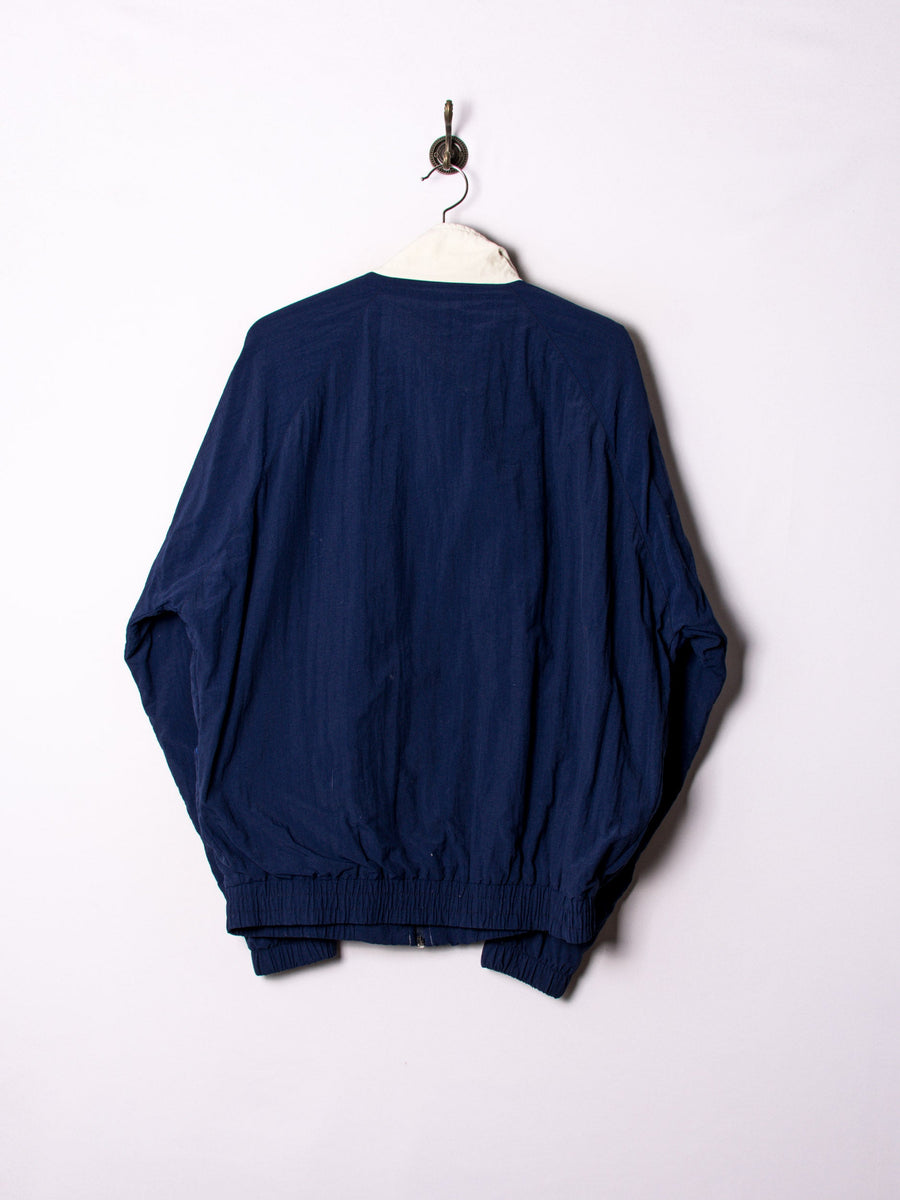 Reebok Navy Blue Vintage Track Jacket