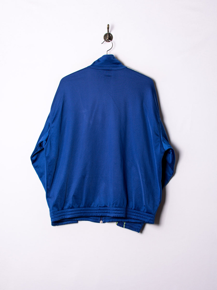 Diadora Blue Track Jacket