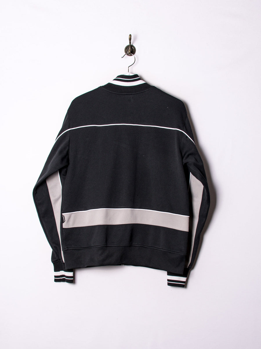Nike Black & Grey Track Jacket