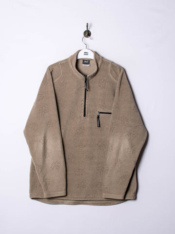 Jack Wolfskin Middled Zipper Fleece