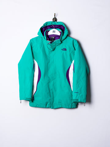 The North Face Hyvent Padded Jacket + Windbreaker