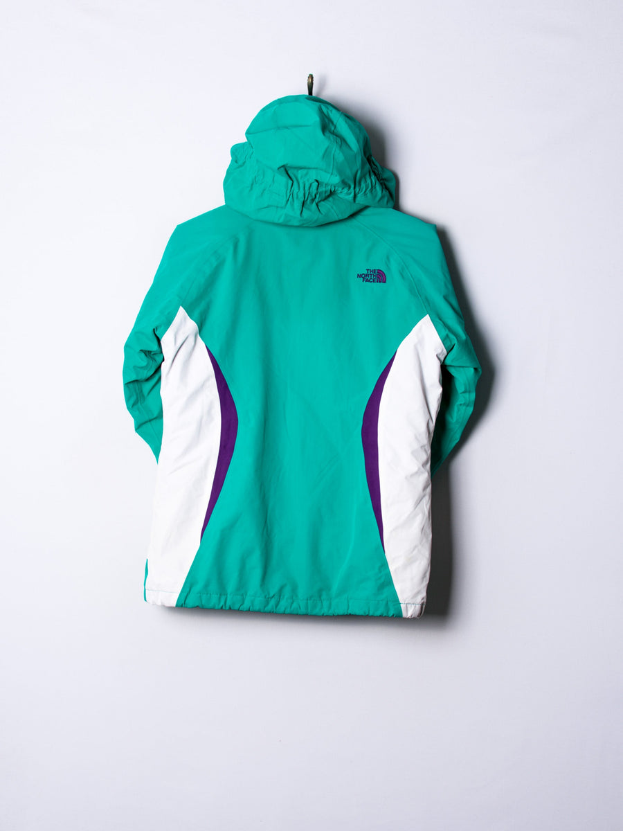 The North Face Hyvent Padded Jacket + Windbreaker