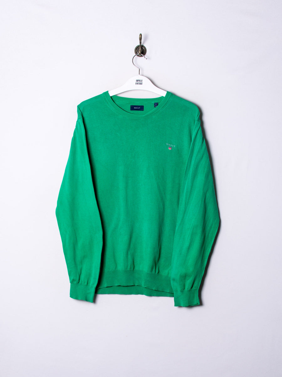 GANT Green Sweater