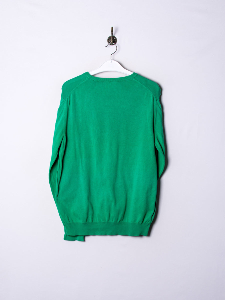 GANT Green Sweater