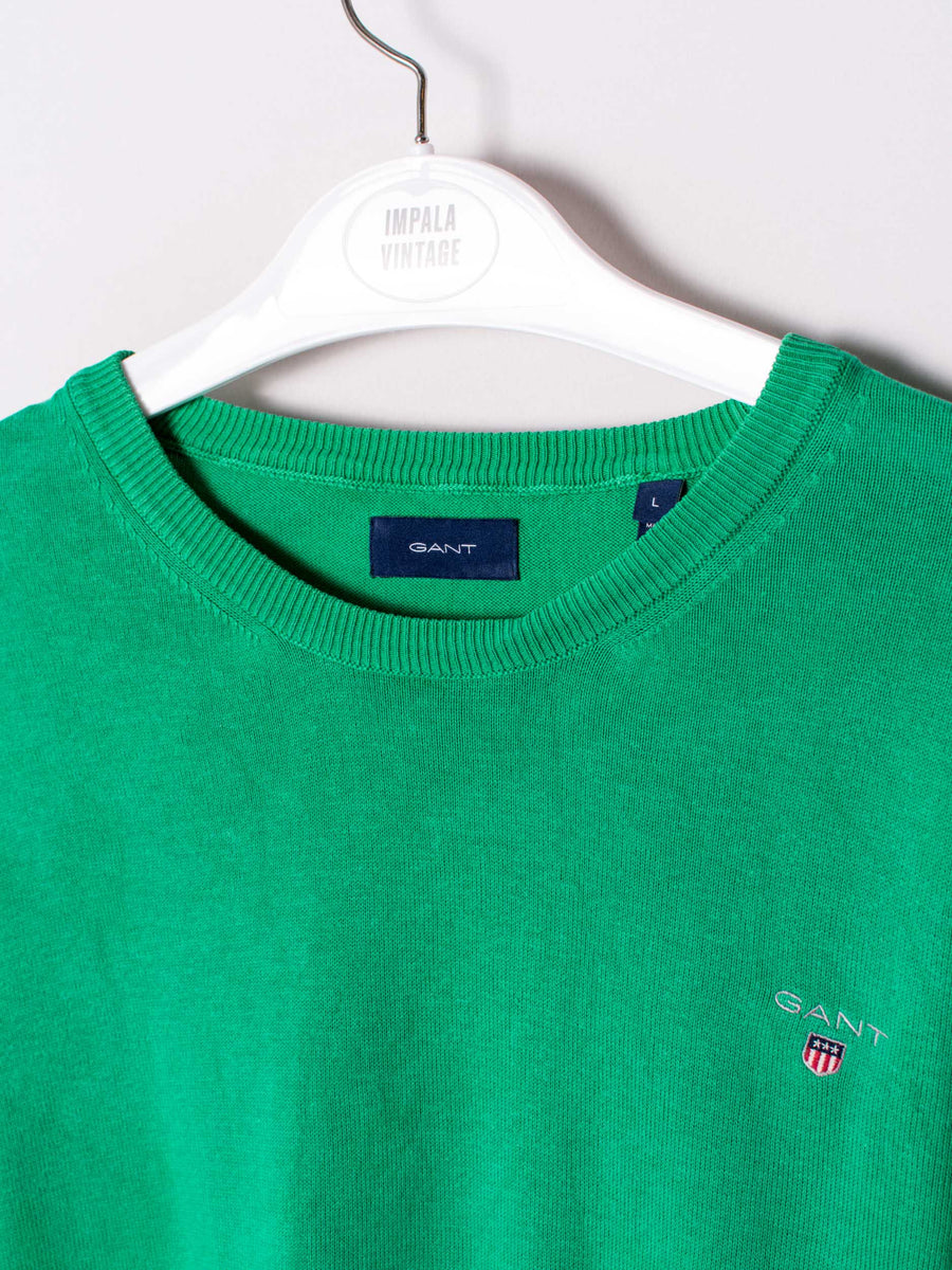 GANT Green Sweater
