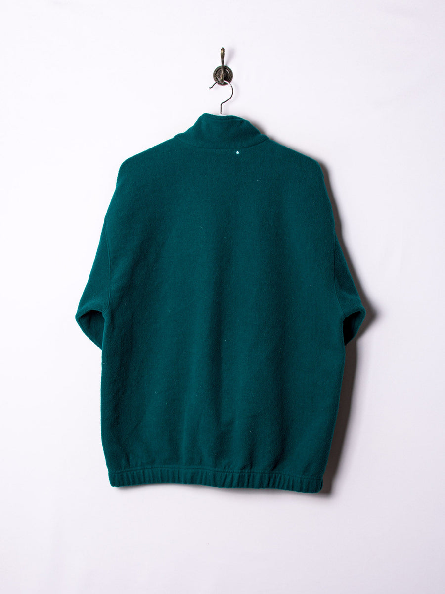 Sergio Tacchini Middled Zipper Fleece
