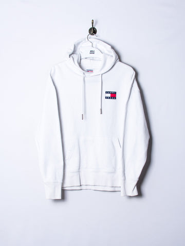 Tommy Hilfiger White Hoodie