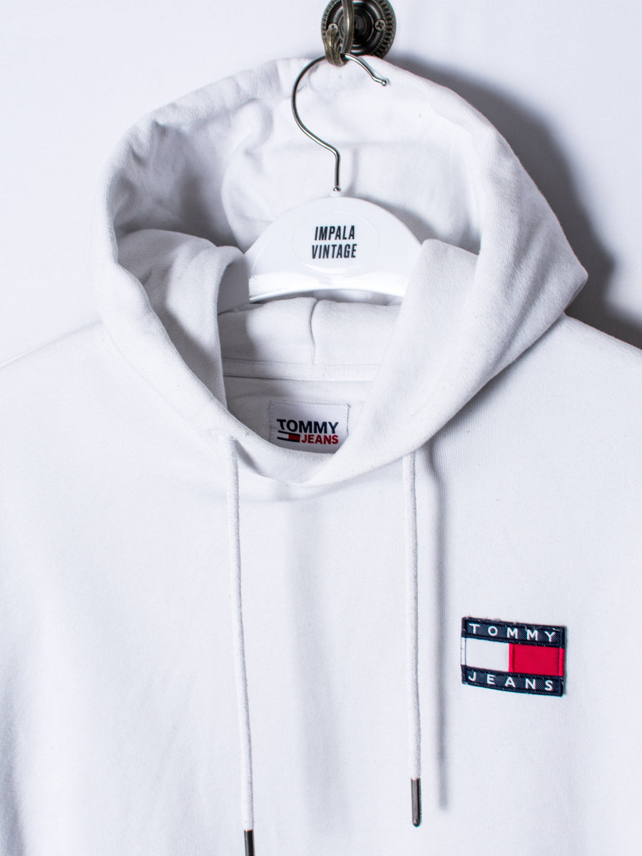 Tommy Hilfiger White Hoodie