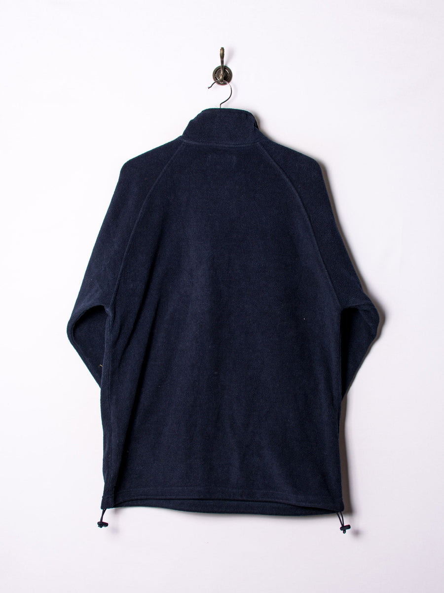 Kappa Navy Blue 1/3 Zipper Fleece