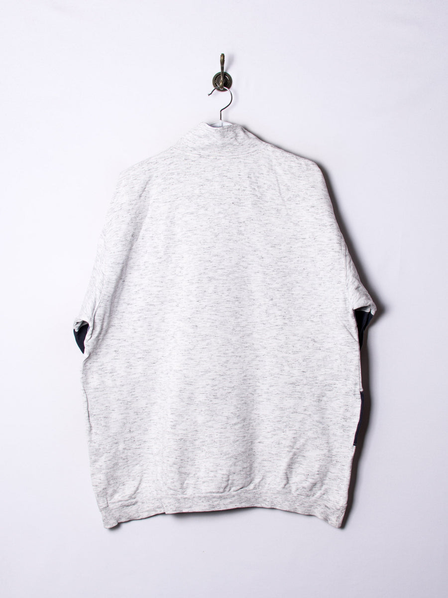 Basic Line Vintage Sweatshirt