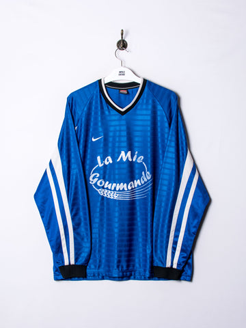 Nike Team Vintage Long Sleeves Jersey