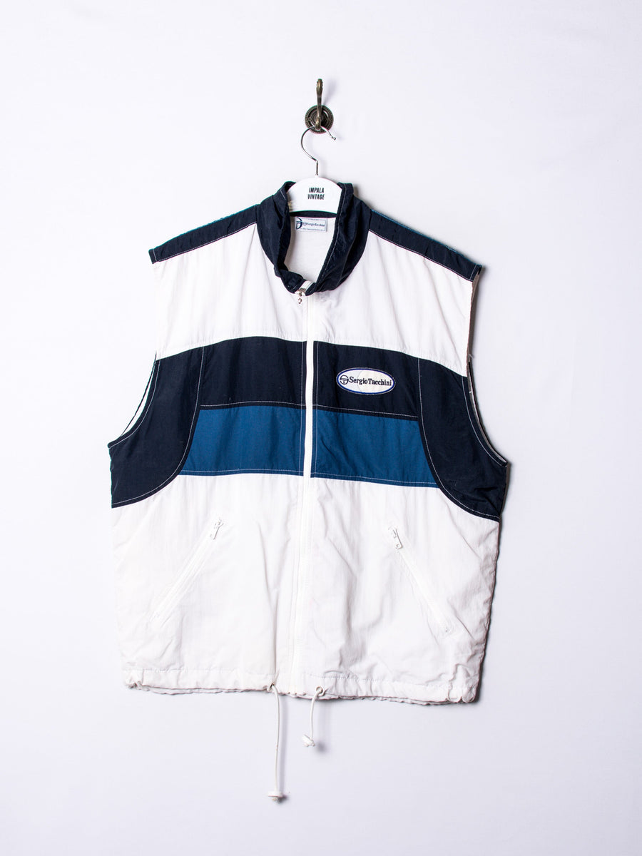 Sergio Tacchini Vest Jacket