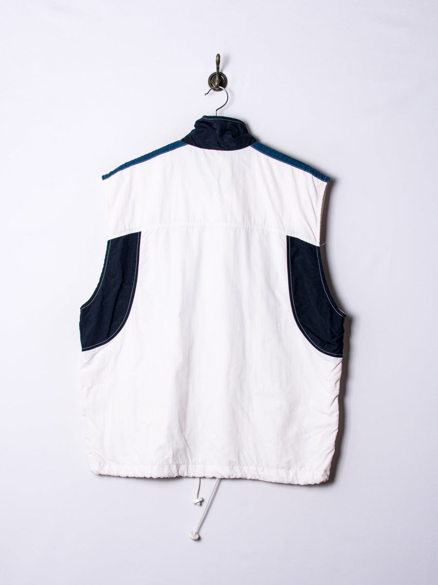 Sergio Tacchini Vest Jacket