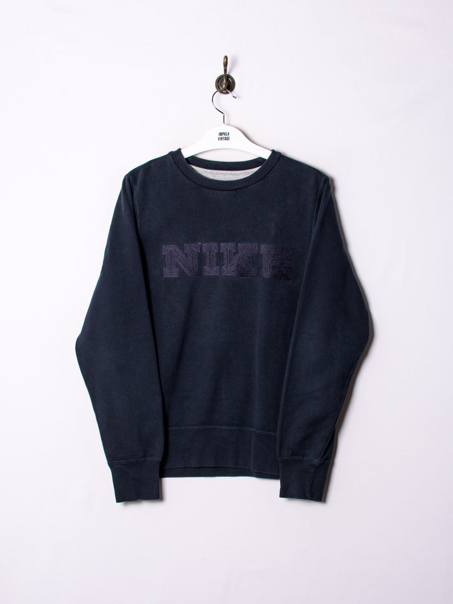 Nike Navy Blue Sweatshirt