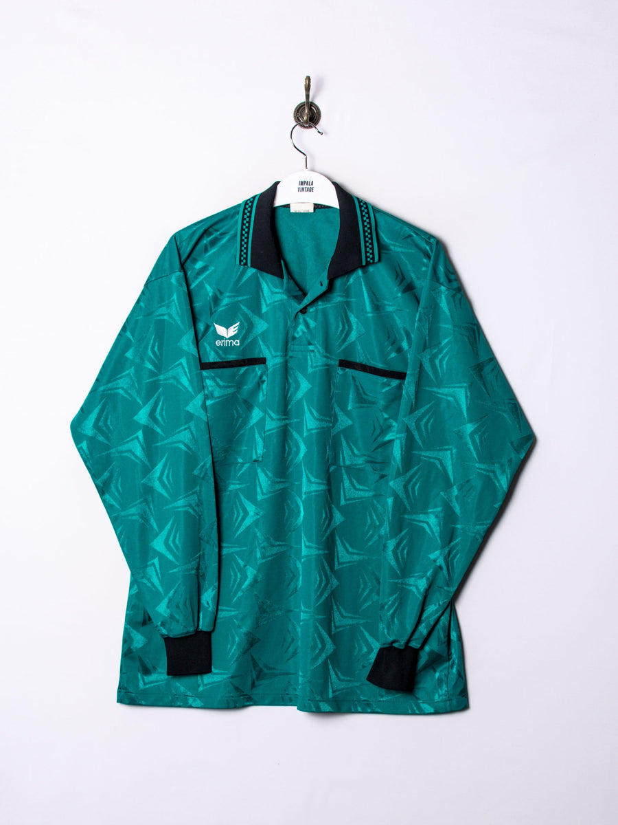 Erima Long Sleeves Vintage Jersey