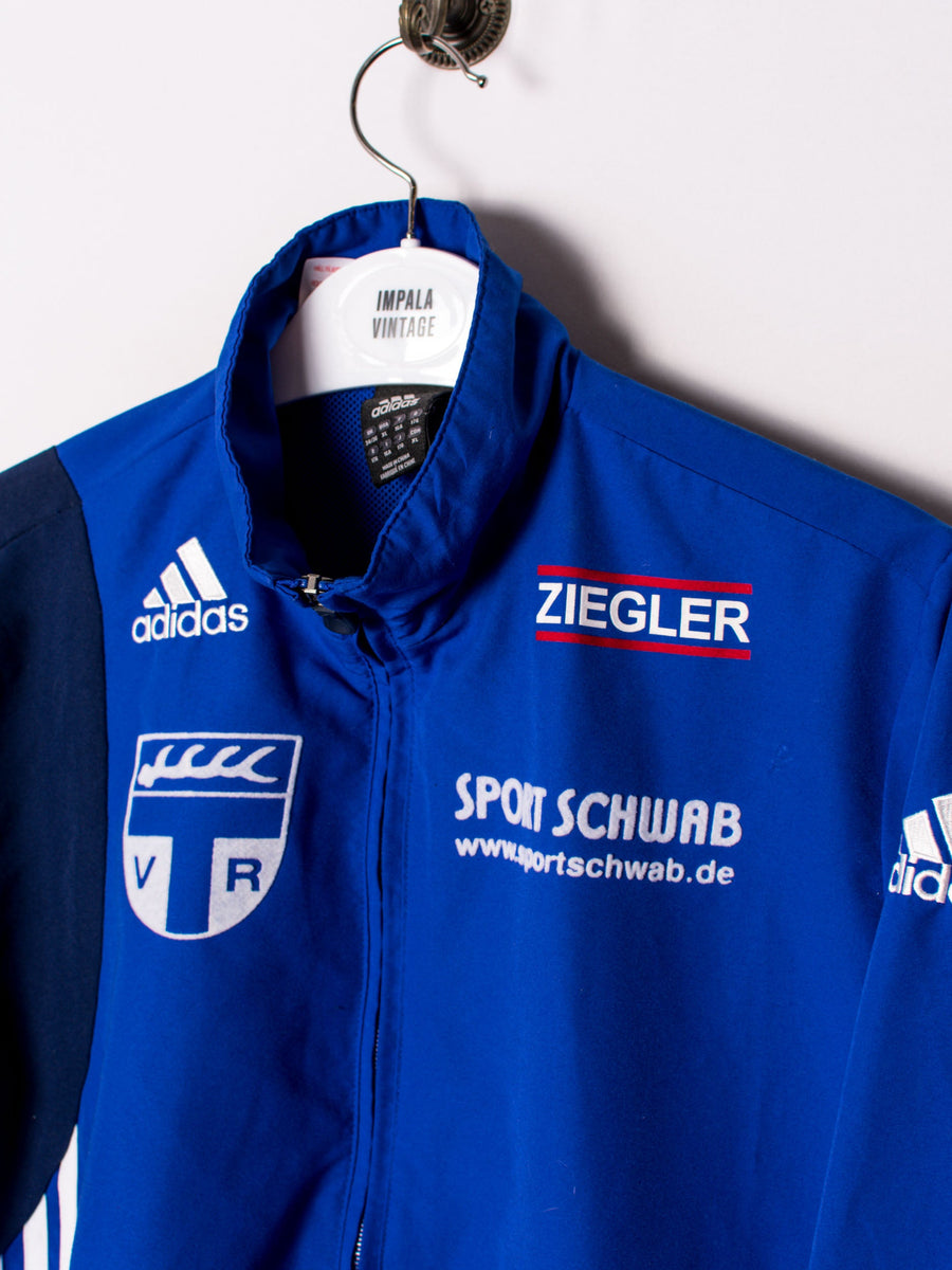Adidas Blue II Track Jacket