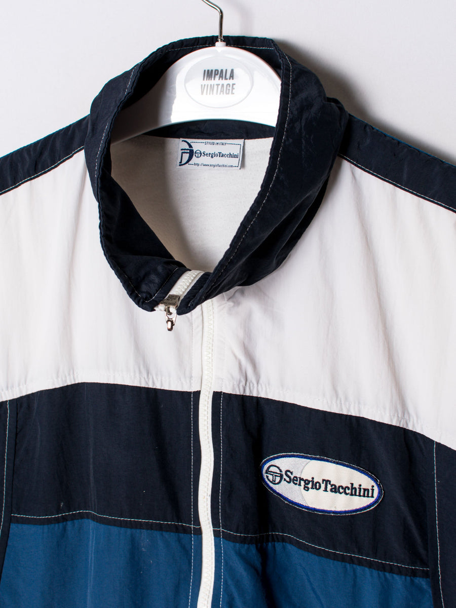 Sergio Tacchini Vest Jacket