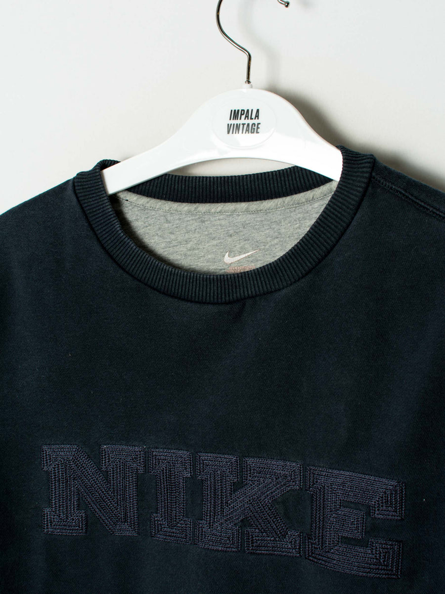 Nike Navy Blue Sweatshirt