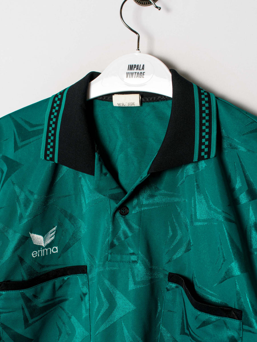 Erima Long Sleeves Vintage Jersey
