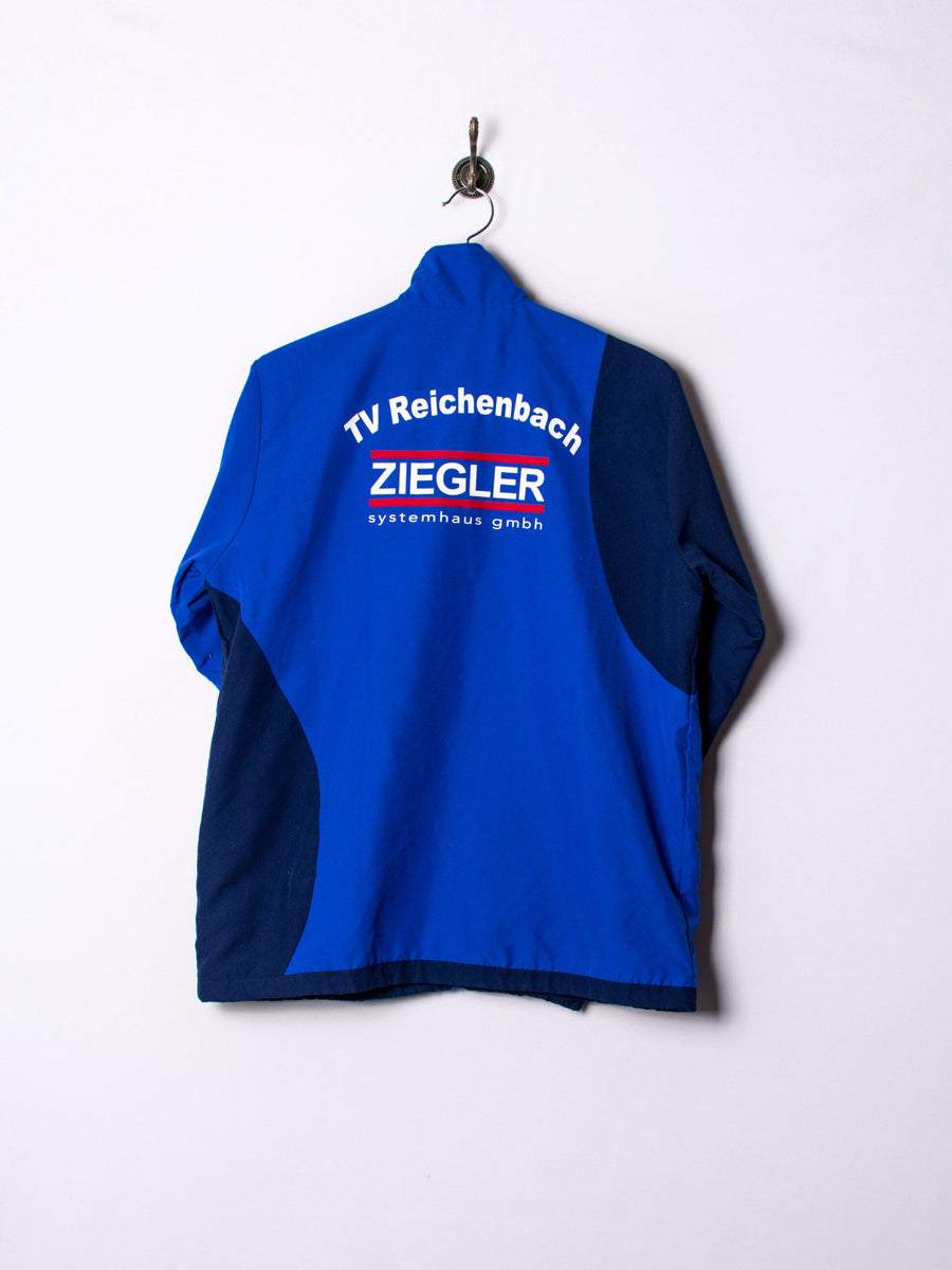 Adidas Blue II Track Jacket