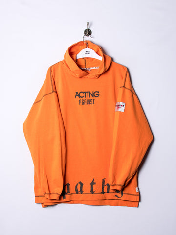 Acting Bad Mad Hoodie