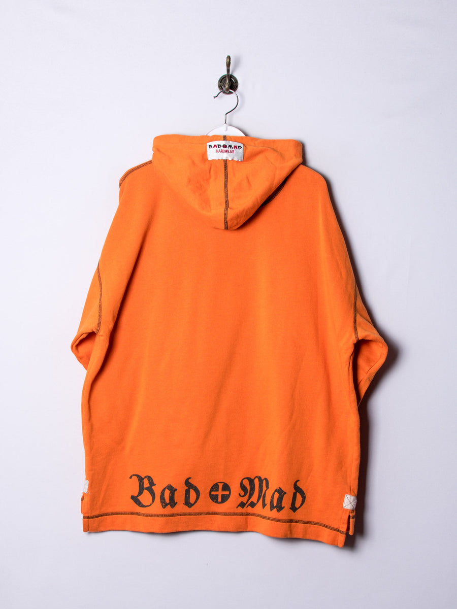 Acting Bad Mad Hoodie