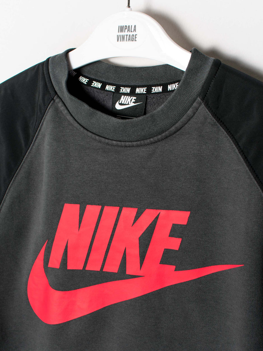 Nike Grey Sweatshirt