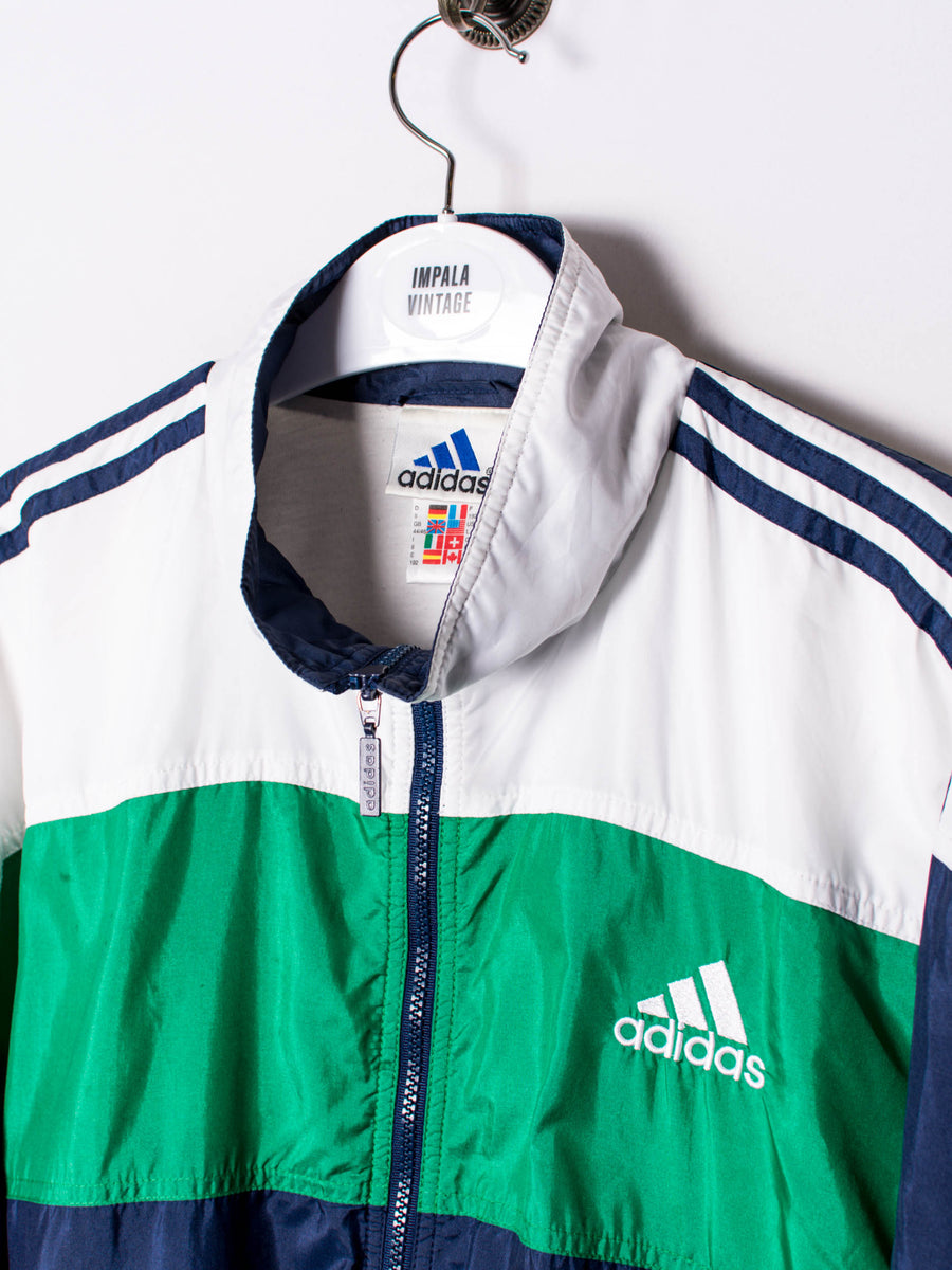 Adidas Bicolor Shell Jacket