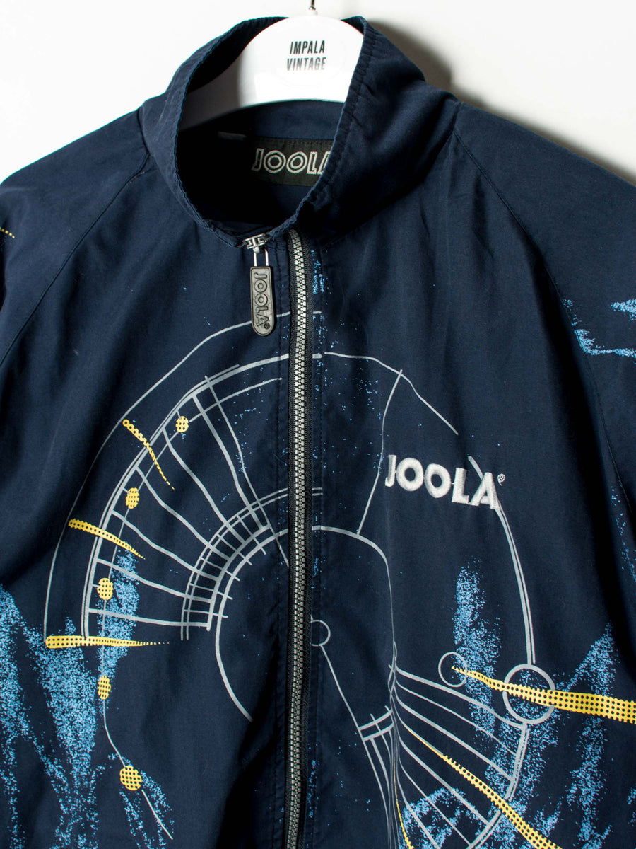 Joola Navy Blue Track Jacket