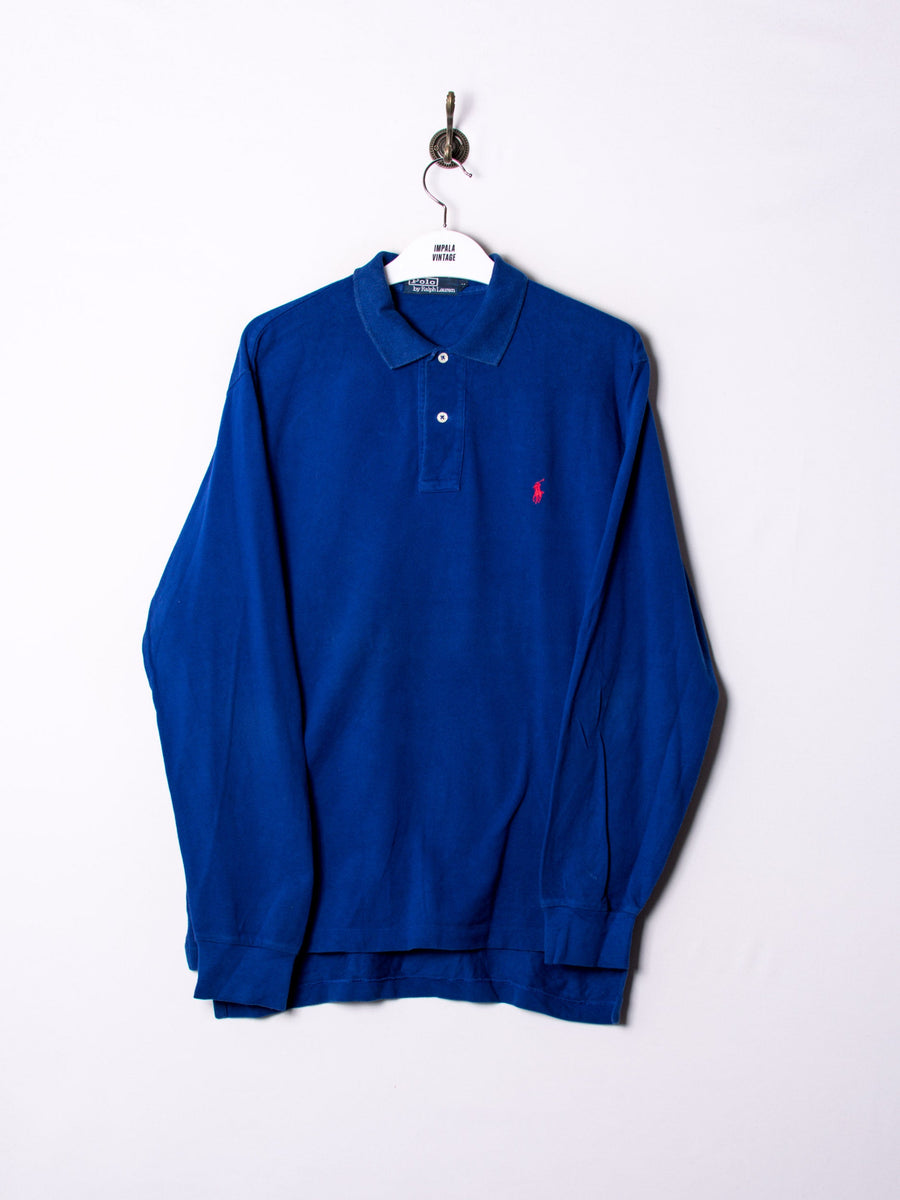 Polo Ralph Lauren Long Sleeves Poloshirt