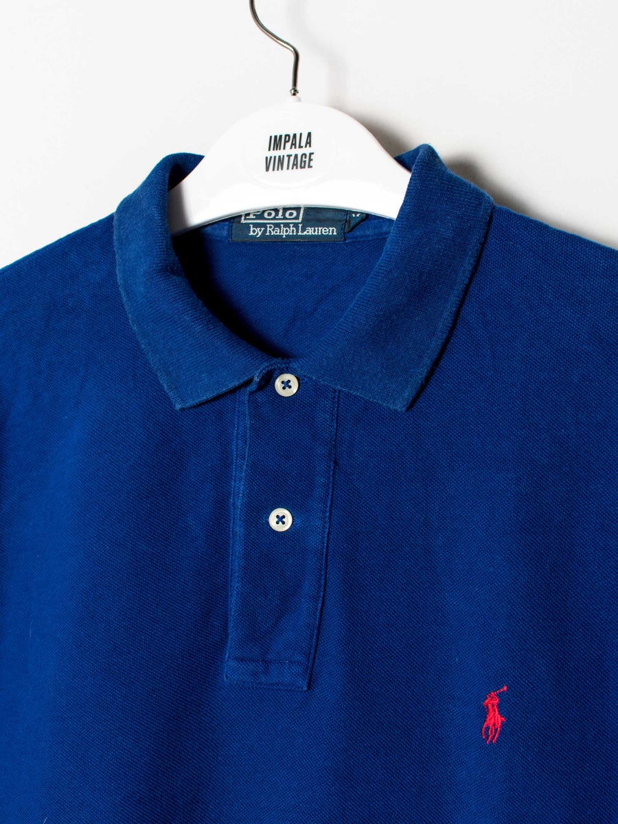 Polo Ralph Lauren Long Sleeves Poloshirt