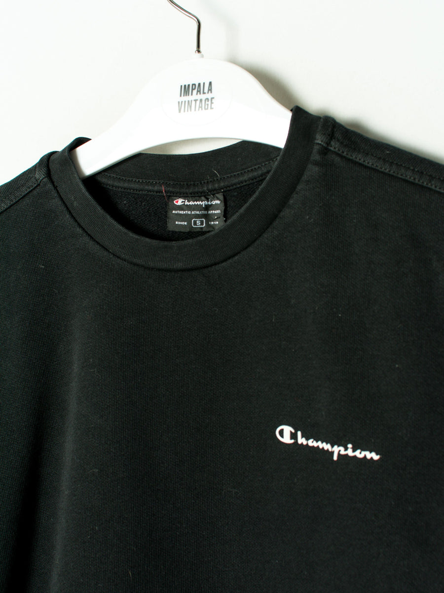 Champion Black I Sweatshirt