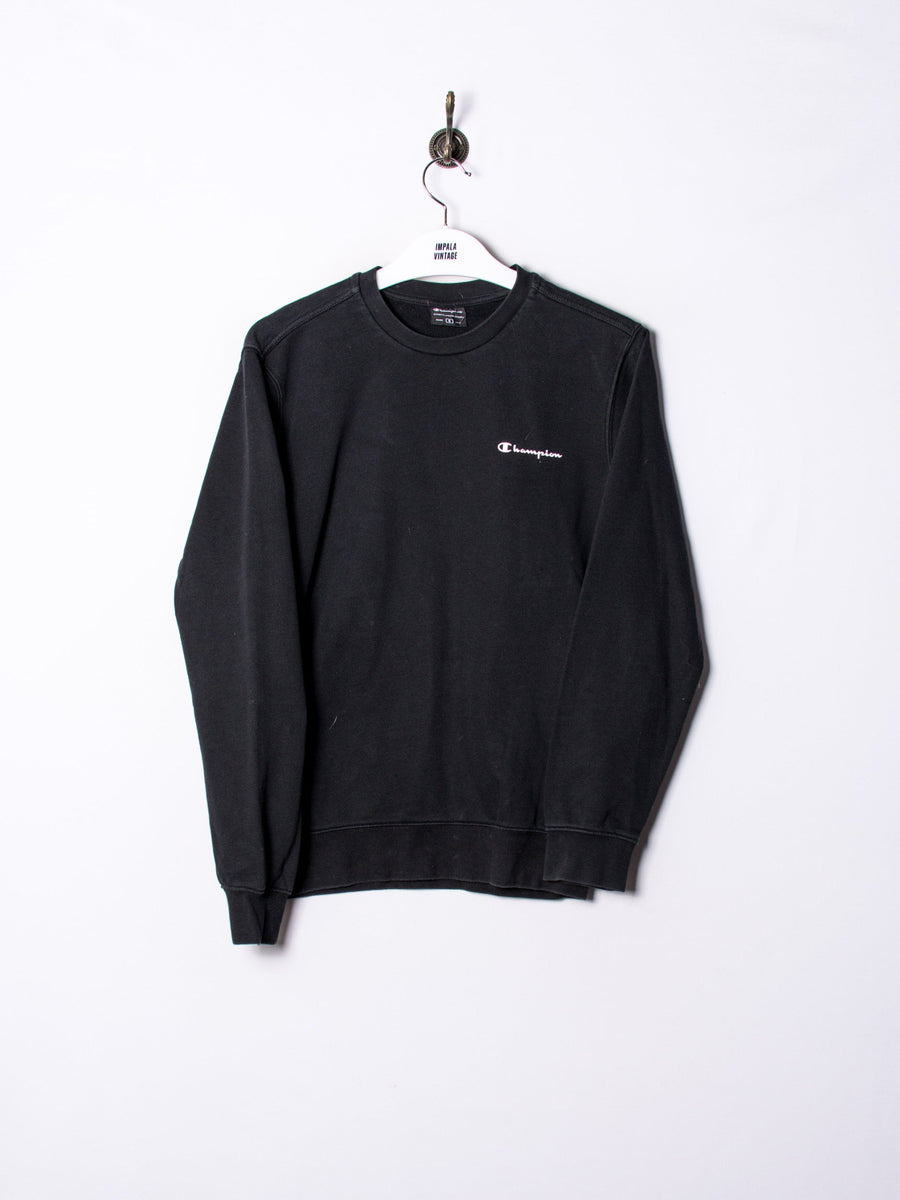 Champion Black I Sweatshirt