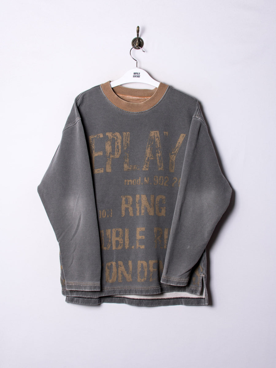 Replay Sweatshirt