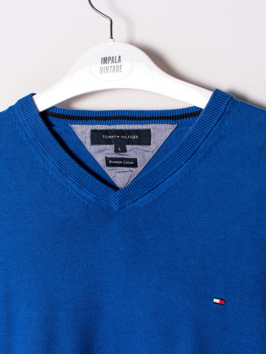 Tommy Hilfiger V-Neck Sweater
