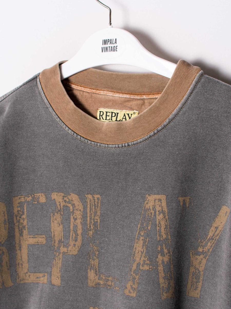 Replay Sweatshirt