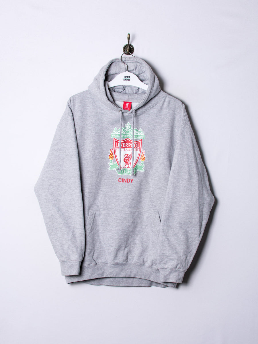 Liverpool FC Official Hoodie