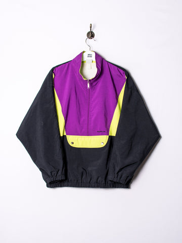 Golden Cup Kangaroo Middle Zipper Jacket